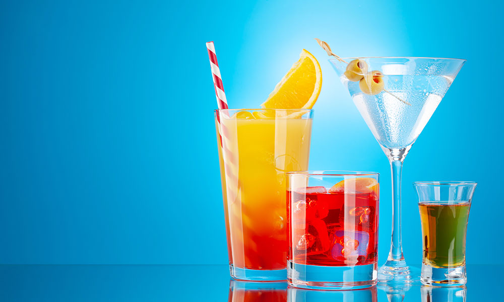 Some good flavor combinations for zero-proof cocktails