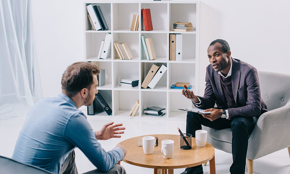 Involuntary treatment can be a daunting experience for both the individual and their family. 